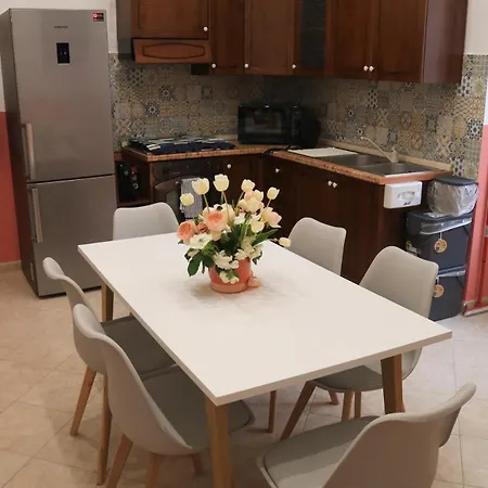 Casa Leolisa Lägenhet *