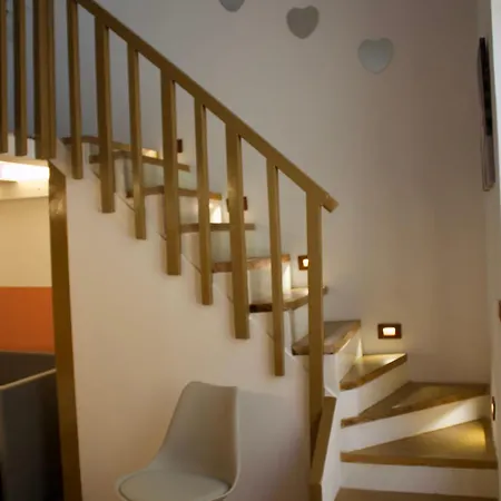 Casa Leolisa Lägenhet Corato