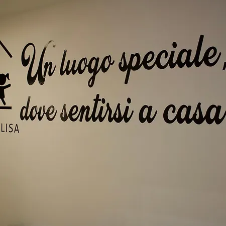 Casa Leolisa Lägenhet Corato