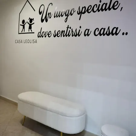 Appartement Casa Leolisa