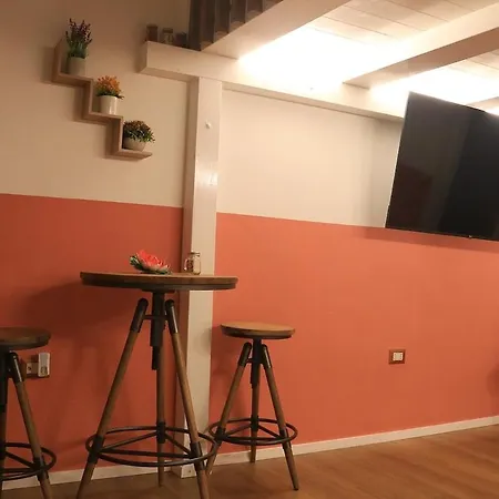 Casa Leolisa Apartment