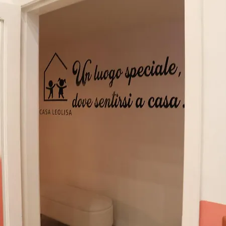 Casa Leolisa Apartment
