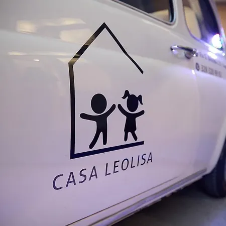 Apartment Casa Leolisa