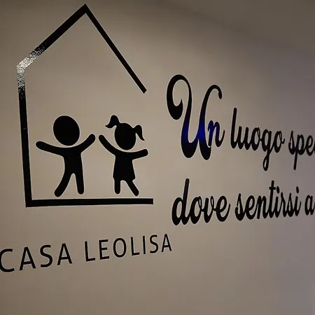 Apartment Casa Leolisa *