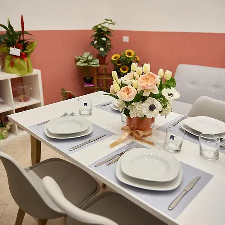 Casa Leolisa Apartamento Corato