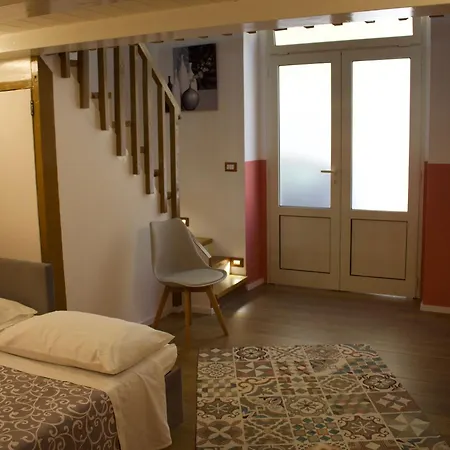 Appartement Casa Leolisa *