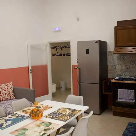 Appartement Casa Leolisa