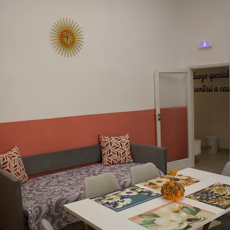 Appartement Casa Leolisa *