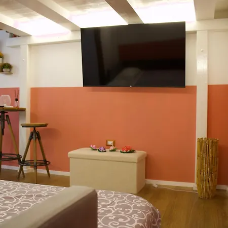 Appartement Casa Leolisa *