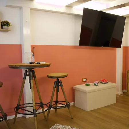 公寓 Casa Leolisa *