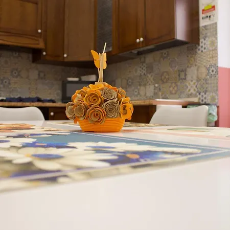 Appartement Casa Leolisa