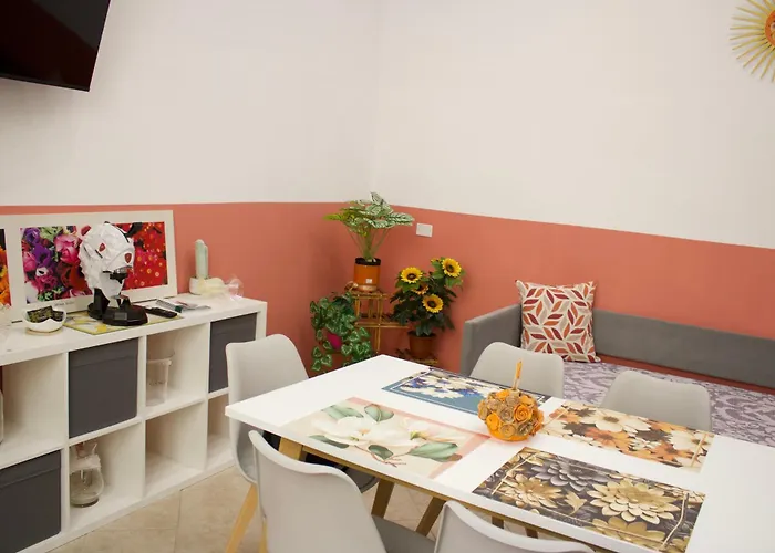 Appartement Casa Leolisa